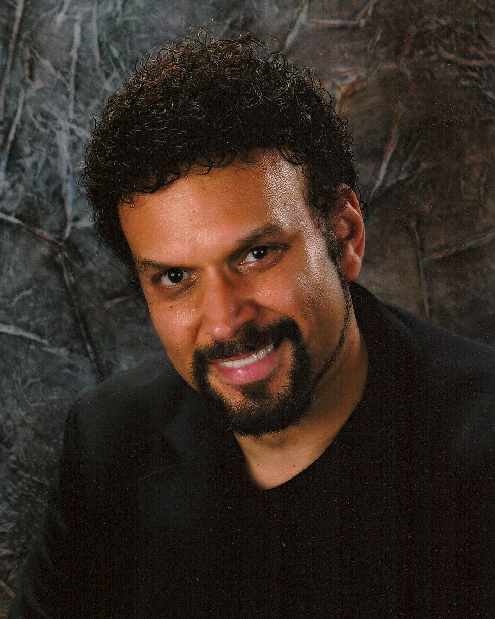 Portrait of author Neal Shusterman